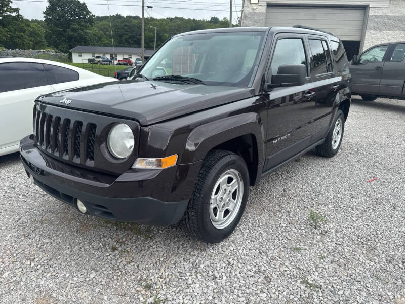 2014 Jeep Patriot Latitude