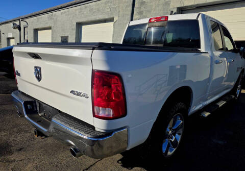2015 RAM 1500 Lone Star