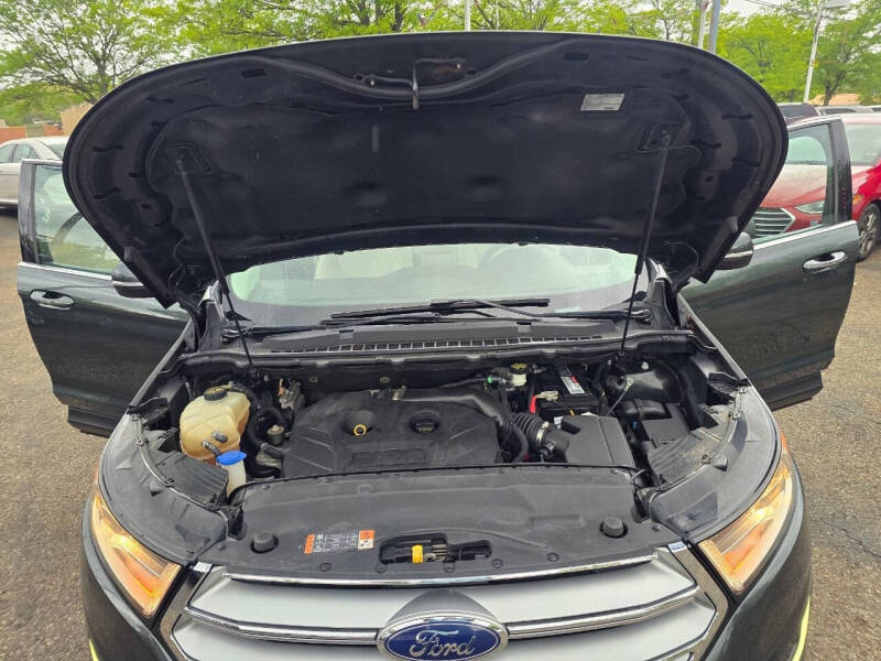 2015 Ford Edge Titanium