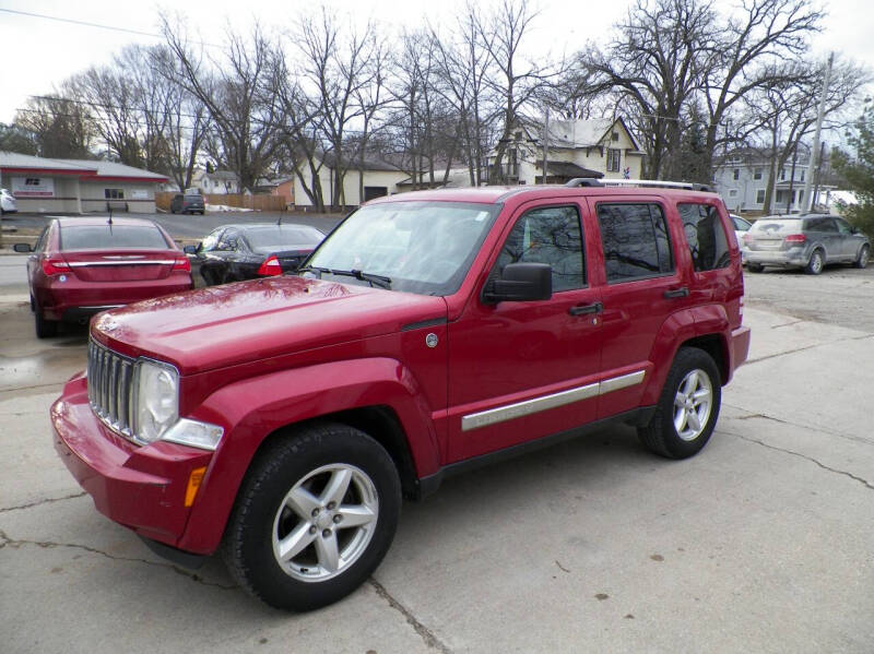 2010 Jeep Liberty Limited