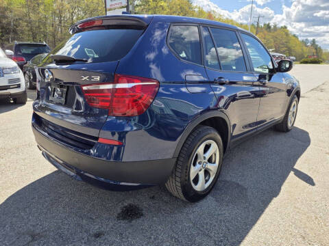 2011 BMW X3 xDrive28i