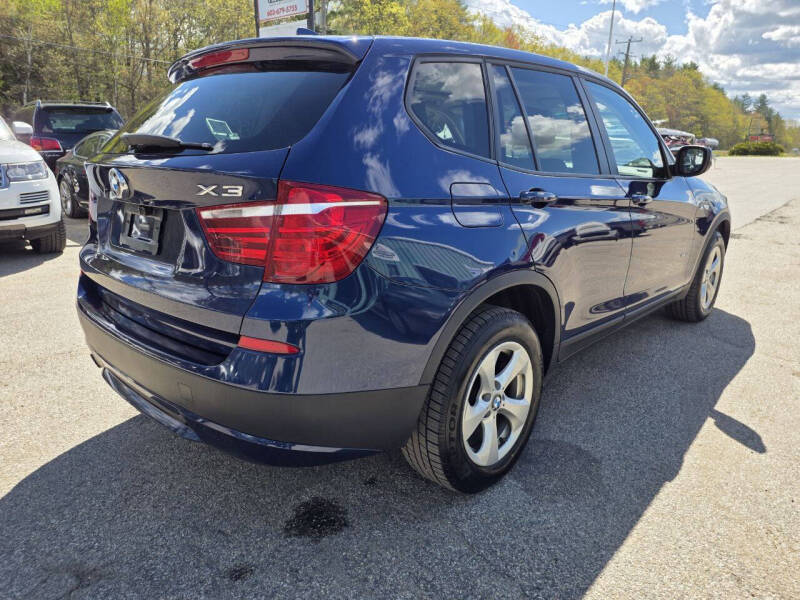 2011 BMW X3 xDrive28i