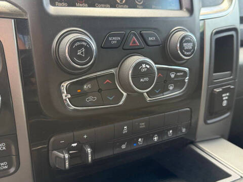 2014 RAM 1500 Sport