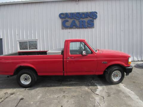 1996 Ford F-150 for sale at Carson's Cars in Milwaukee WI