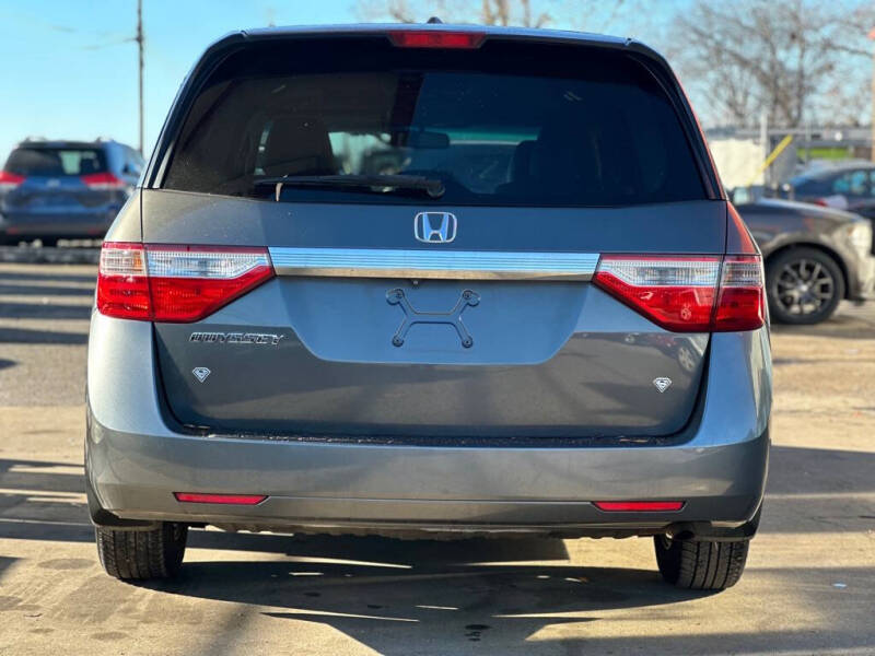 2011 Honda Odyssey EX-L