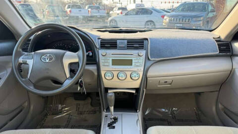 2008 Toyota Camry LE