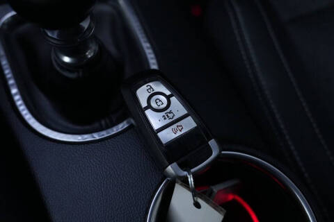 2018 Ford Mustang GT Premium