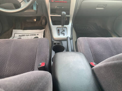 2003 Subaru Baja Sport