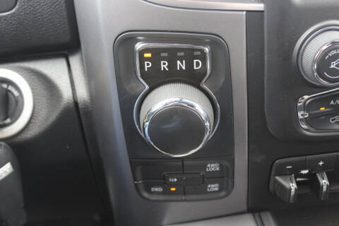 2024 RAM 1500 Classic Warlock