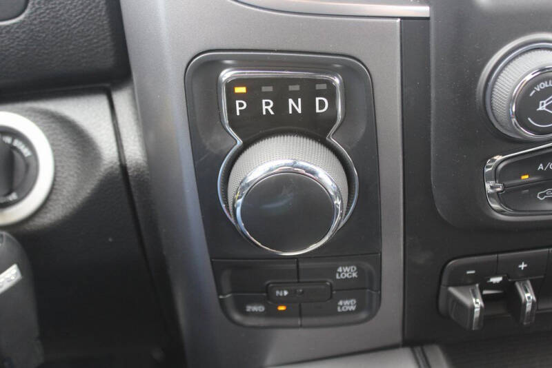 2024 RAM 1500 Classic Warlock