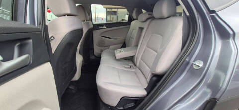 2021 Hyundai Tucson Value