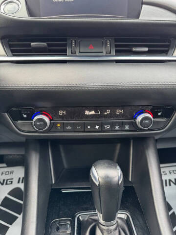 2018 Mazda MAZDA6 Touring