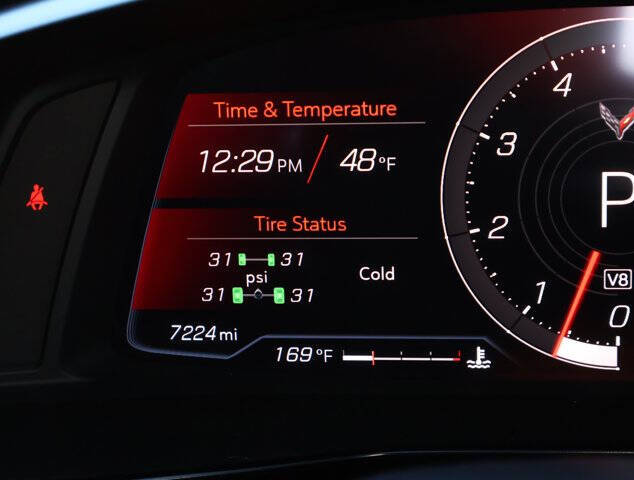 2023 Chevrolet Corvette Stingray