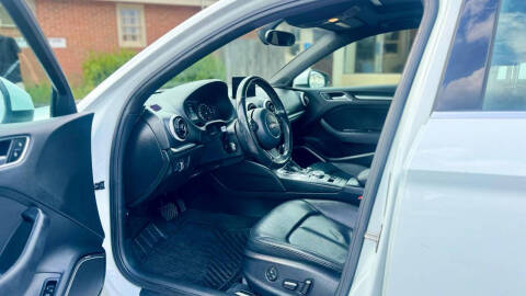 2015 Audi A3 2.0T quattro Premium Plus