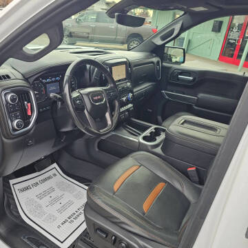 2020 GMC Sierra 1500
