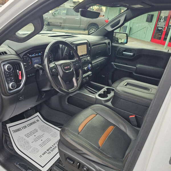 2020 GMC Sierra 1500