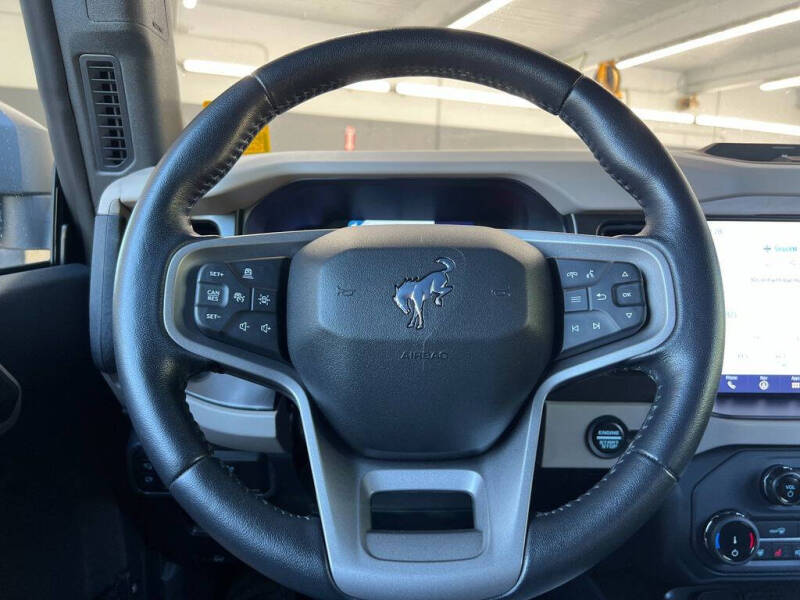 2022 Ford Bronco Wildtrak Advanced