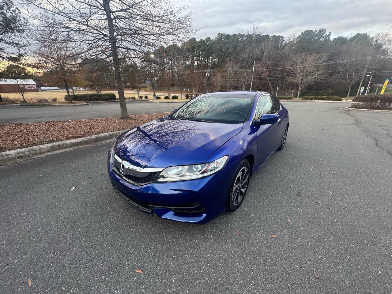 2016 Honda Accord for sale at TPA AUTO SALES LLC in Durham, NC