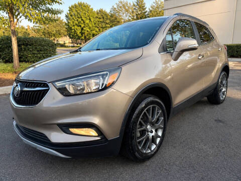 2019 Buick Encore Sport Touring