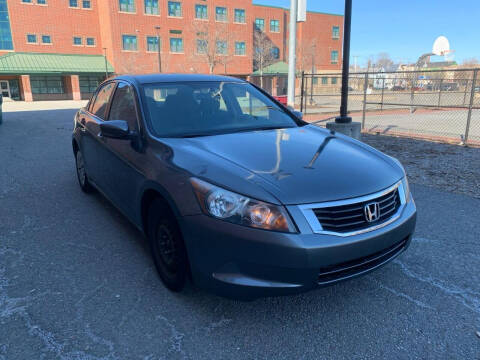 2009 Honda Accord for sale at EBN Auto Sales in Lowell MA
