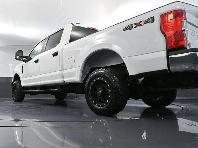 2021 Ford F-250 Super Duty