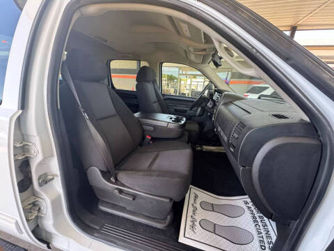 2011 Chevrolet Silverado 2500HD