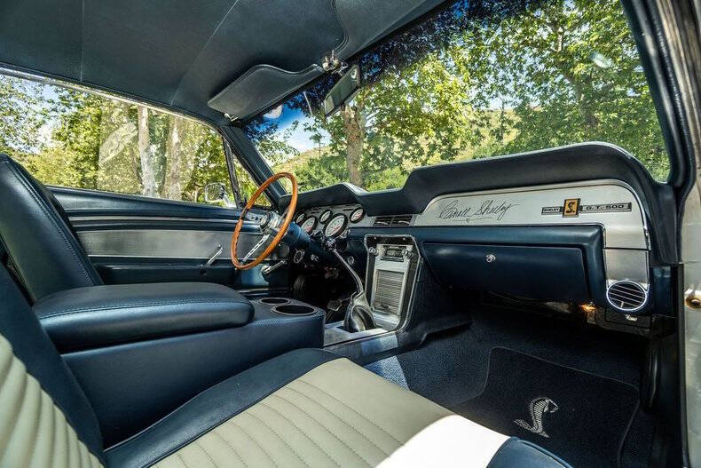 1967 Ford Mustang