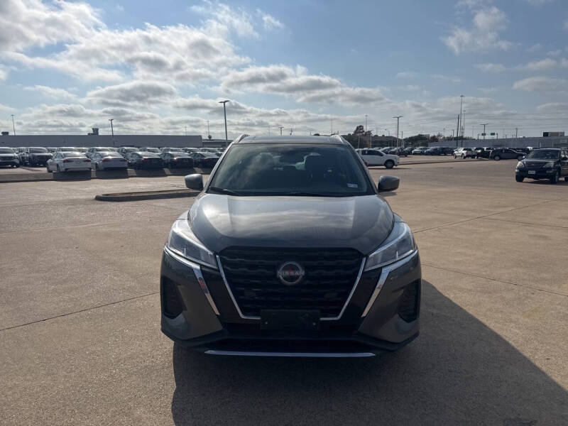 2024 Nissan Kicks SV