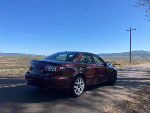 2006 Mazda MAZDA6 s