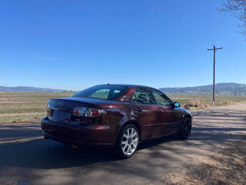 2006 Mazda MAZDA6 s