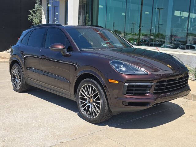 2023 Porsche Cayenne