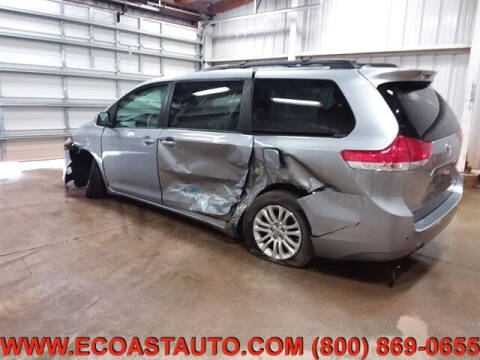 2014 Toyota Sienna