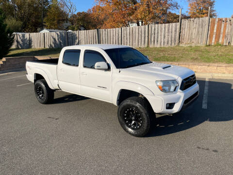 2013 Toyota Tacoma for sale at Superior Wholesalers Inc. in Fredericksburg VA