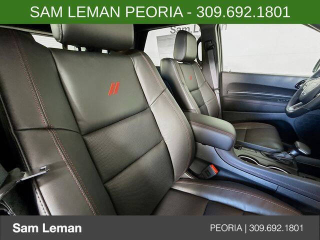2026 Dodge Durango GT HEMI Plus
