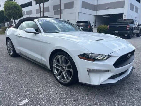 2022 Ford Mustang EcoBoost Premium