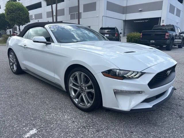 2022 Ford Mustang EcoBoost Premium