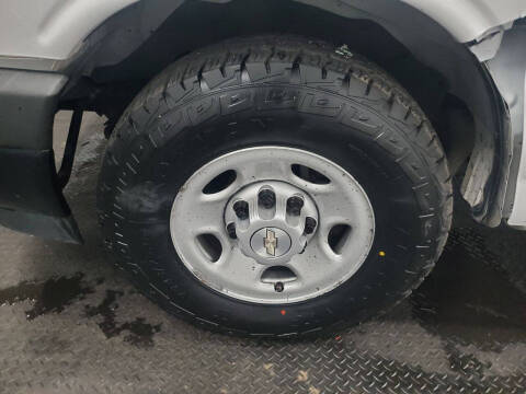 2018 Chevrolet Express 2500