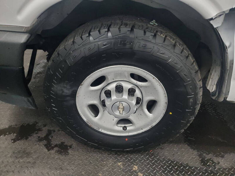 2018 Chevrolet Express 2500