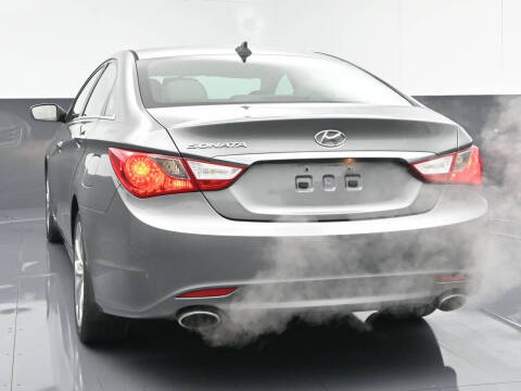 2012 Hyundai Sonata