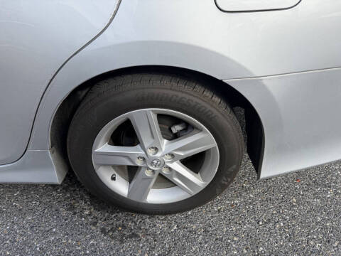 2013 Toyota Camry SE