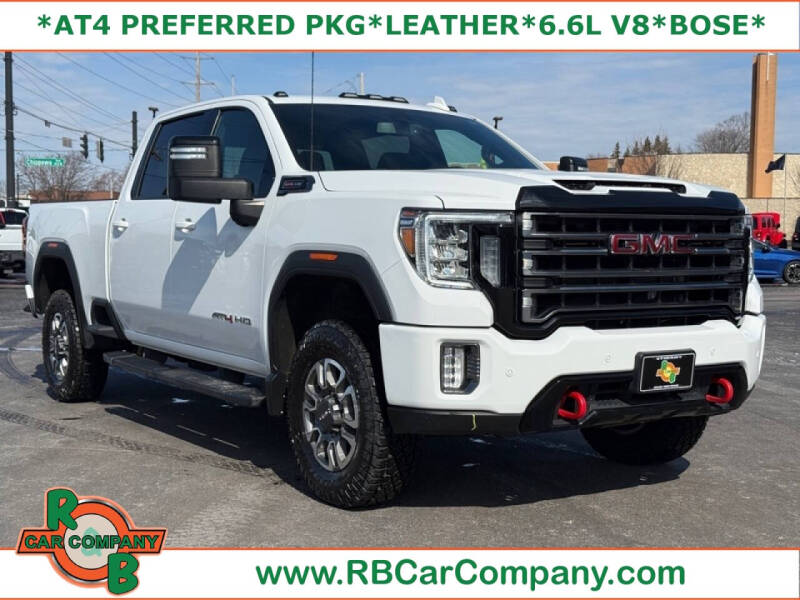 2022 GMC Sierra 2500HD