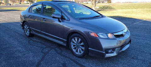 2009 Honda Civic for sale at Tremont Car Connection Inc. in Tremont IL