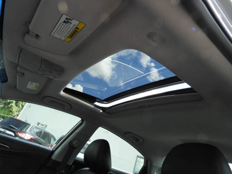 2011 Hyundai Sonata Limited