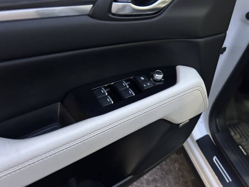 2019 Mazda CX-5 Grand Touring Reserve