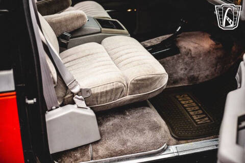 1991 Chevrolet Suburban V1500