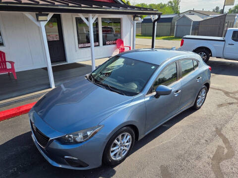2014 Mazda MAZDA3 i Touring
