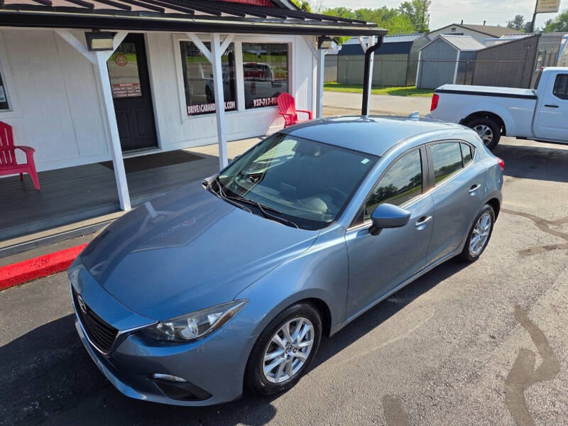 2014 Mazda MAZDA3 i Touring