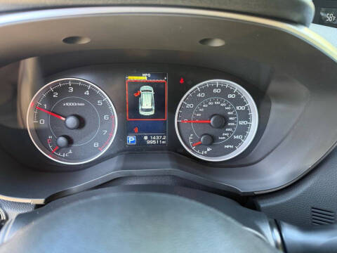 2019 Subaru Ascent Premium 7-Passenger