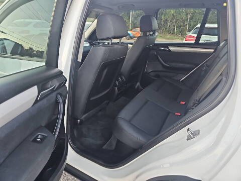 2013 BMW X3 xDrive28i