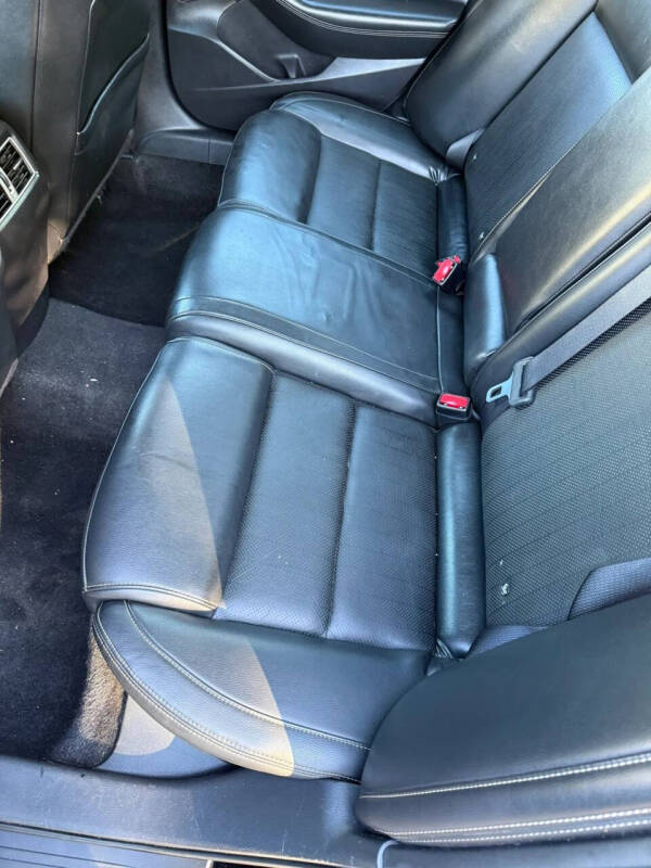 2018 Nissan Maxima